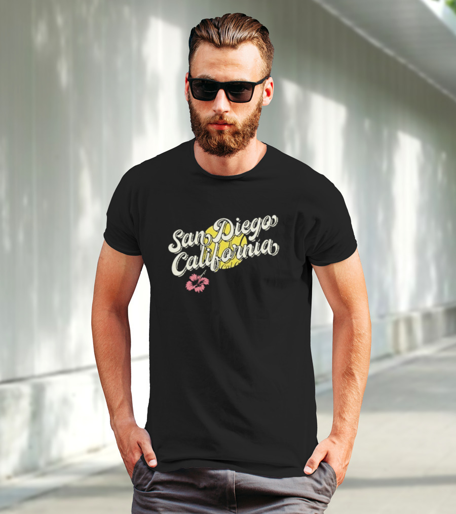 San Diego California Goose The Band September 26 T-Shirt