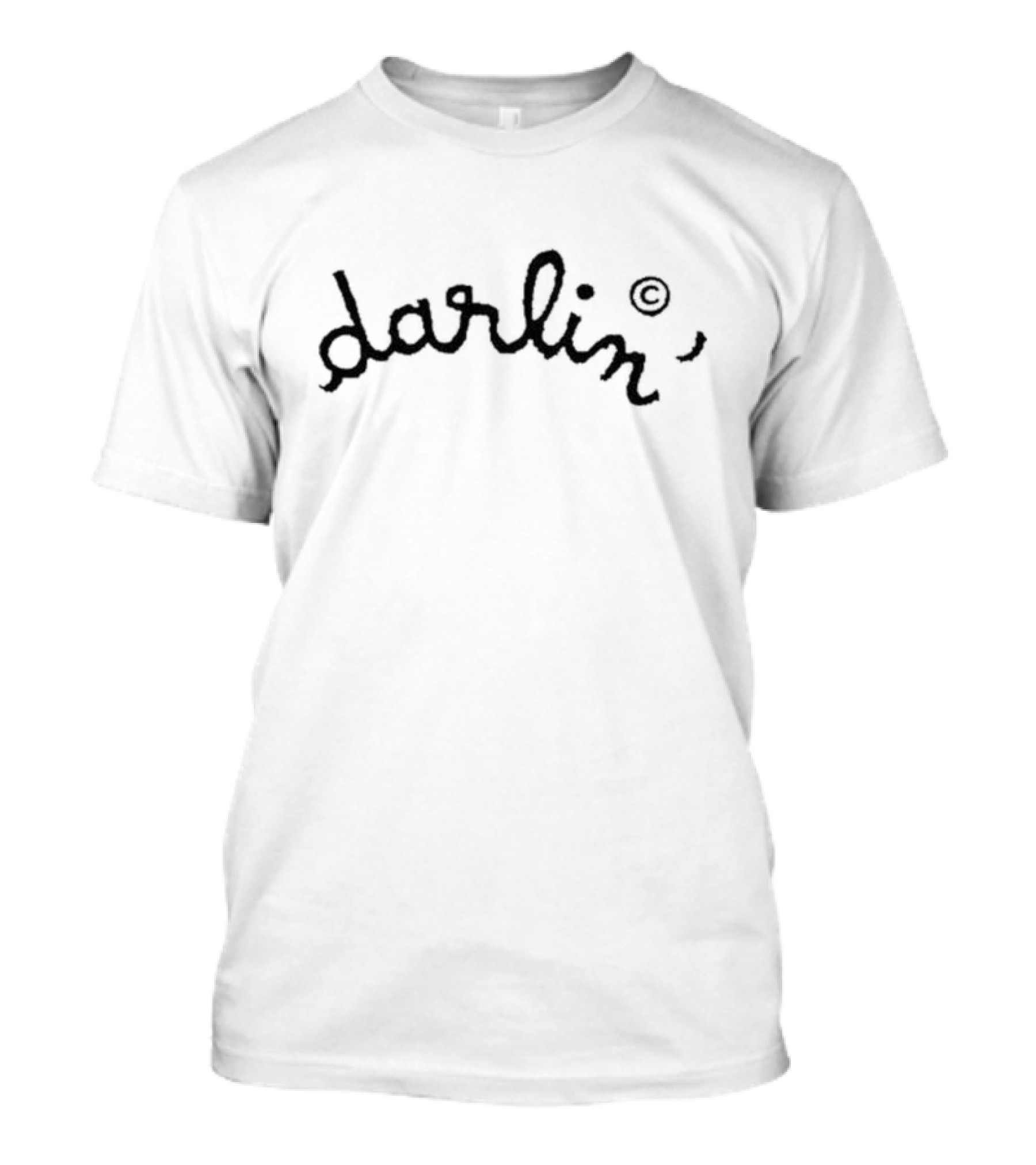 Wub Darlin’ The Two Darlin’ Tracks Are A Daft Punky Thrash Darlin’ T-Shirt