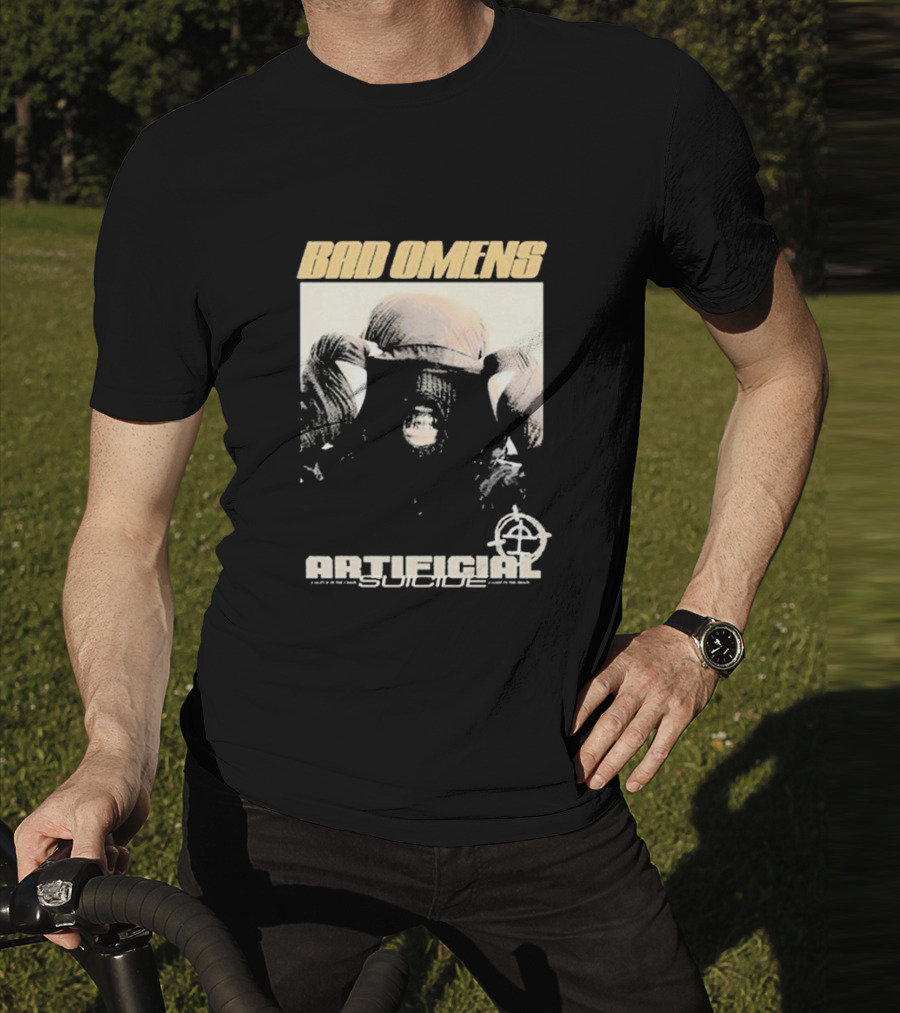 Bad Omens Artificial Suicide T-Shirt