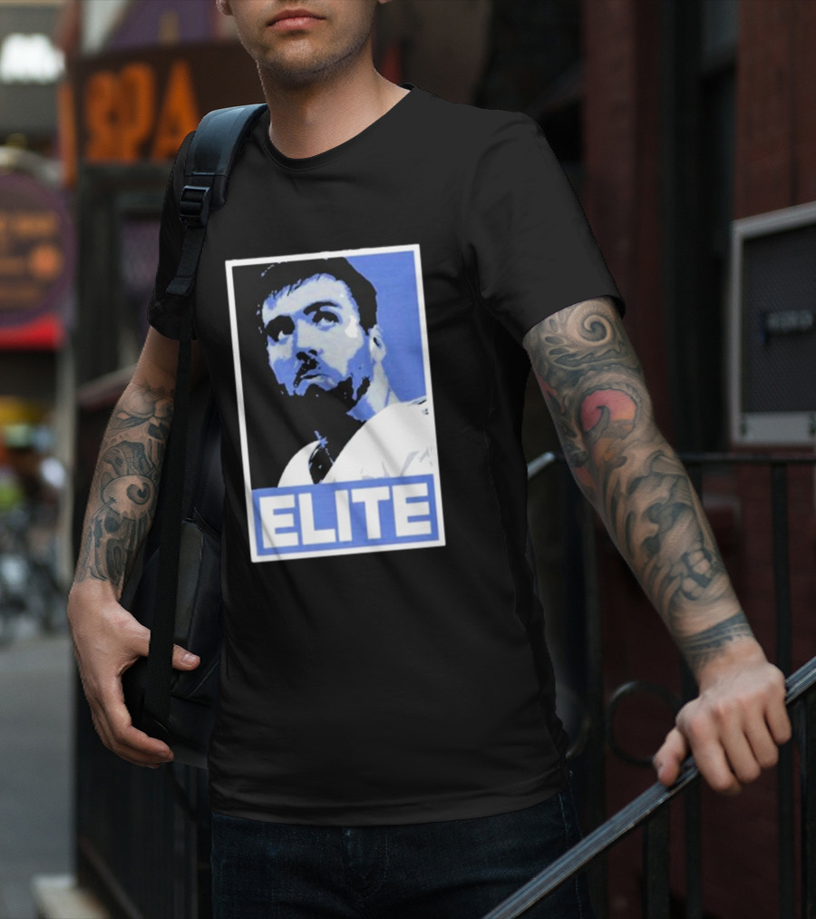 Ind Elite Iconic Athlete T-Shirt