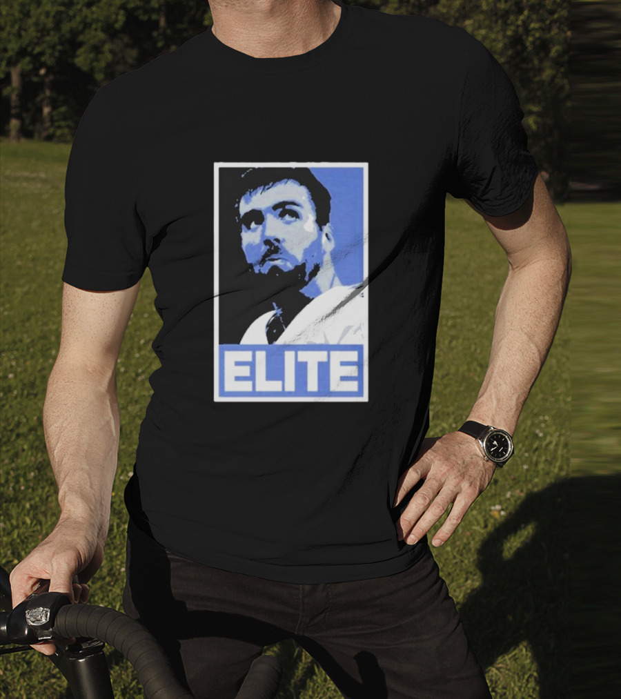 Ind Elite Iconic Athlete T-Shirt