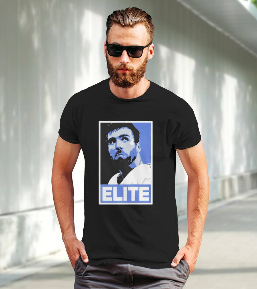Ind Elite Iconic Athlete T-Shirt