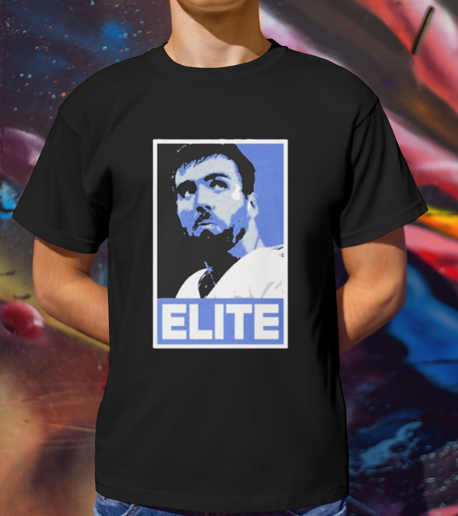Ind Elite Iconic Athlete T-Shirt
