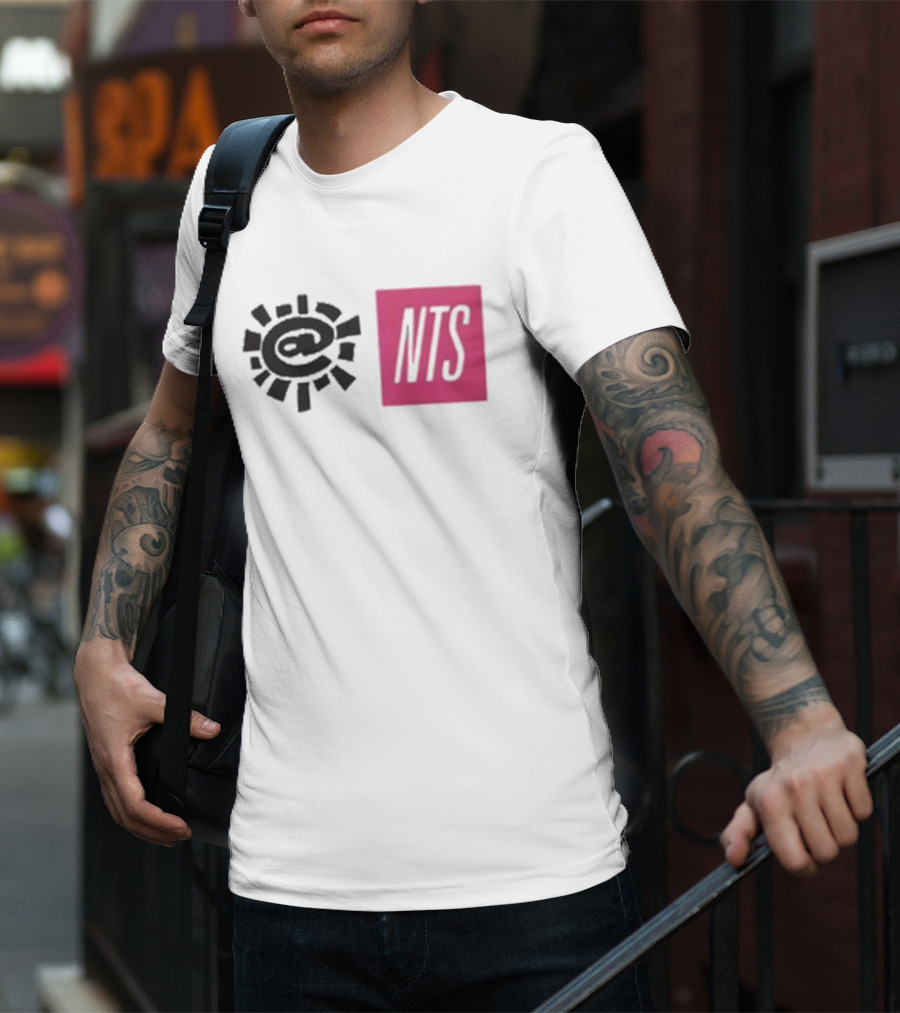Always NTS High Frequency Symbol Collab T-Shirt