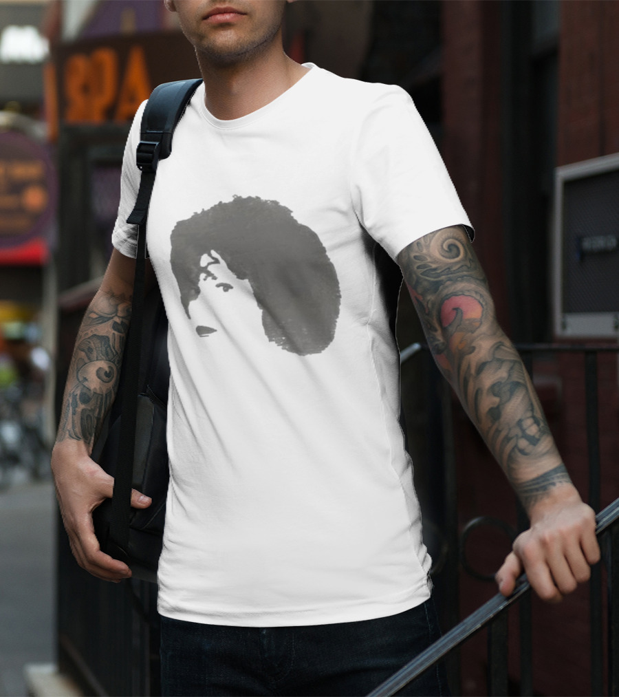 Halsey Iconic 80s Head T-Shirt