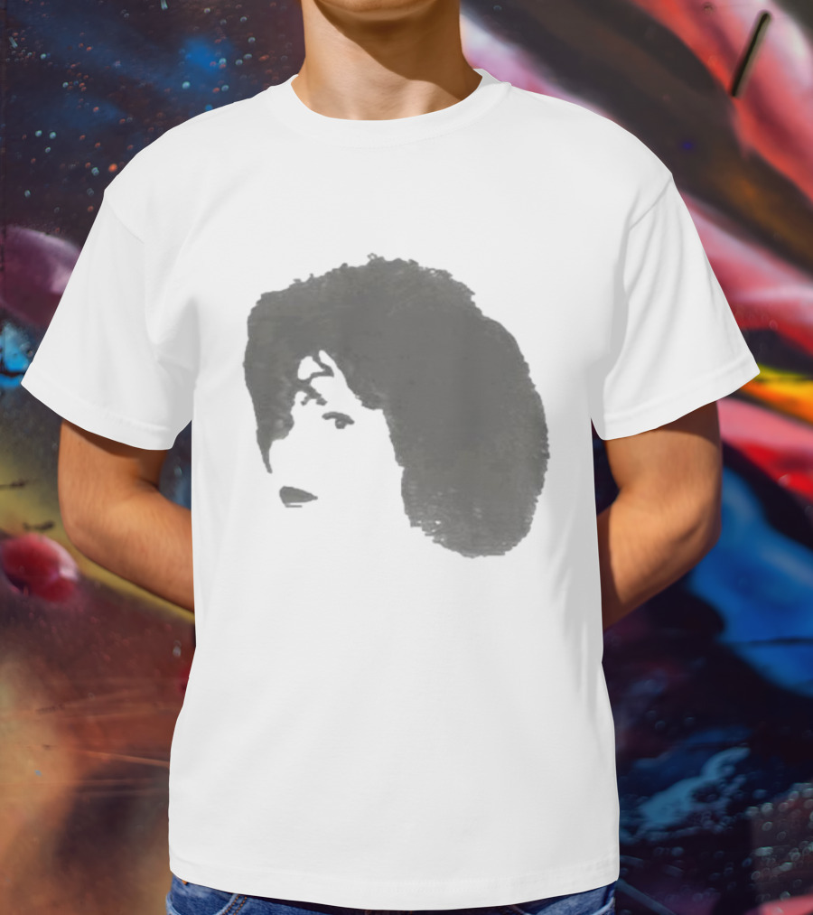 Halsey Iconic 80s Head T-Shirt