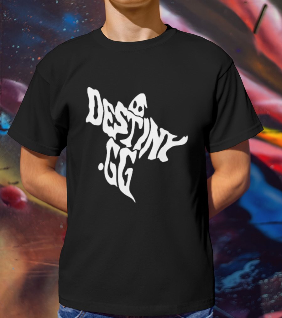 Theomniliberal Destiny GG Ghost T-Shirt
