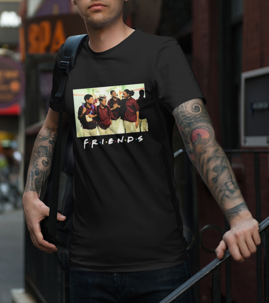 Ziggy Sobotka Friends The Wire Boys Of Summer T-Shirt
