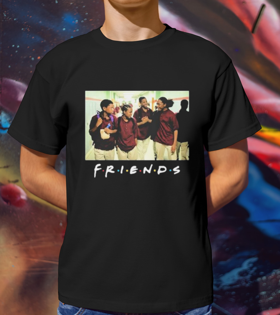 Ziggy Sobotka Friends The Wire Boys Of Summer T-Shirt
