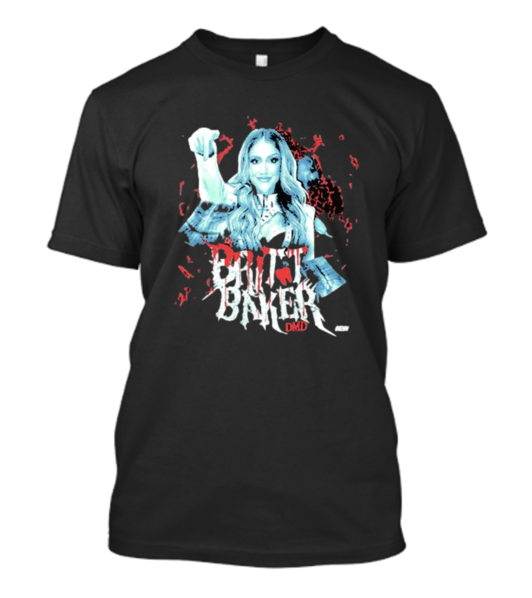 Britt Baker DMD Decay AEW Wrestling T-Shirt