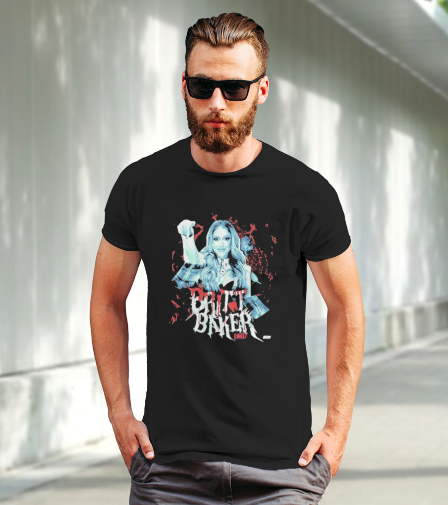 Britt Baker DMD Decay AEW Wrestling T-Shirt