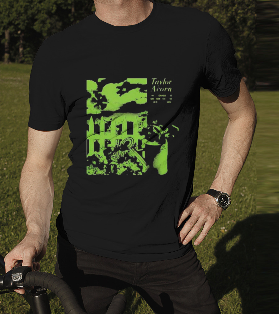 Taylor Acorn Hurricane Relief Grabs Help Coast Hope T-Shirt