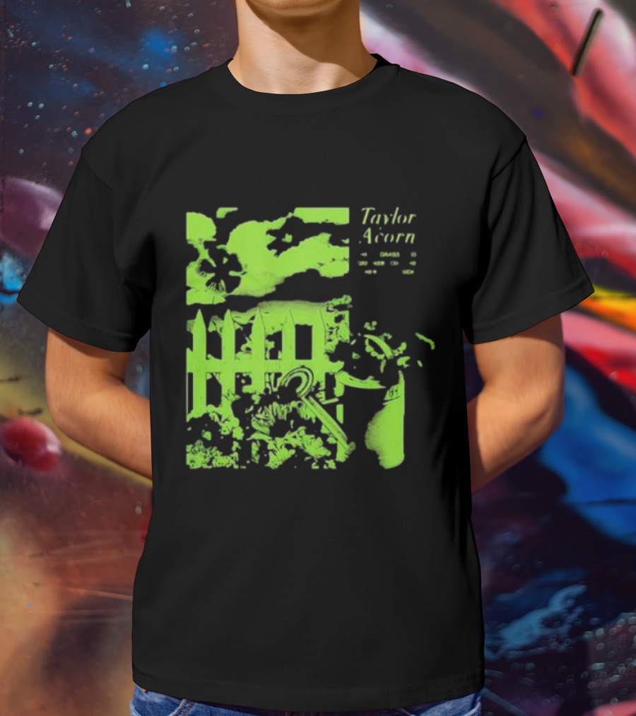 Taylor Acorn Hurricane Relief Grabs Help Coast Hope T-Shirt