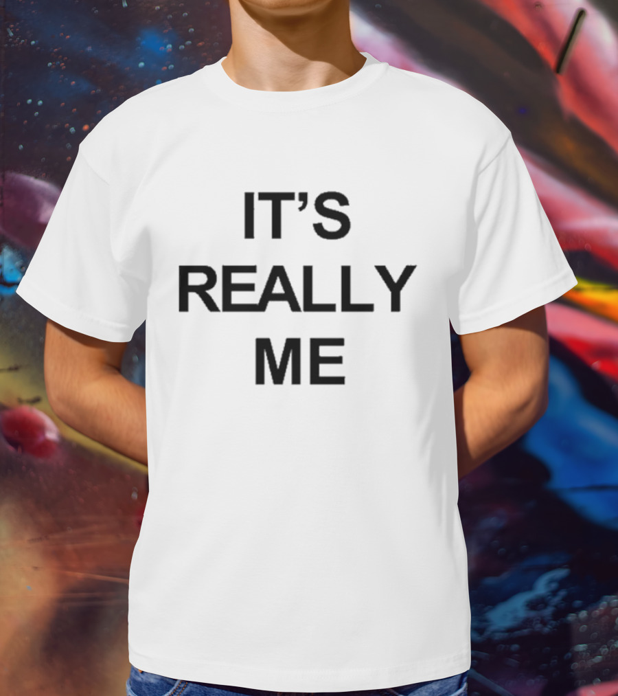 Prof Gampo It's Really Me T-Shirt