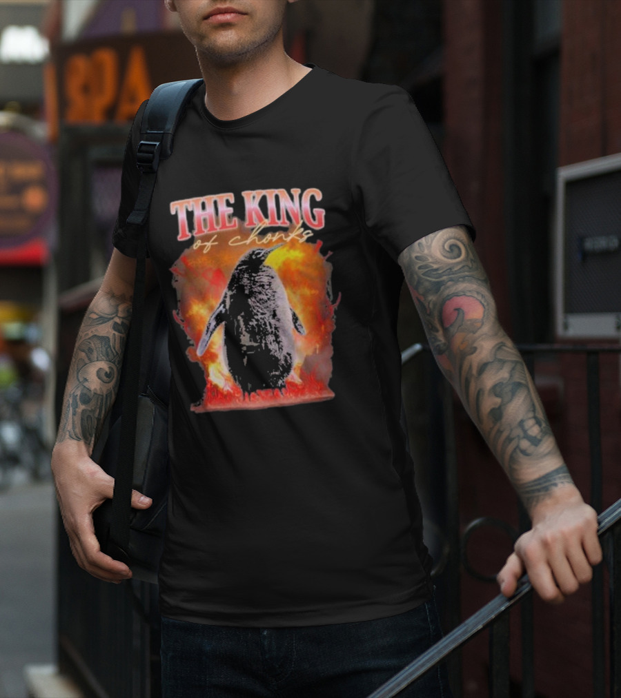 THE KING Of Chonks T-Shirt