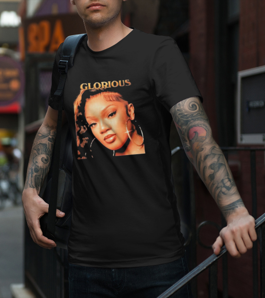 Glorious Cover Glorilla T-Shirt