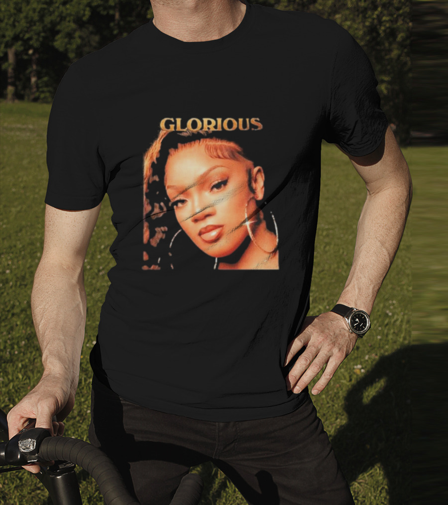 Glorious Cover Glorilla T-Shirt