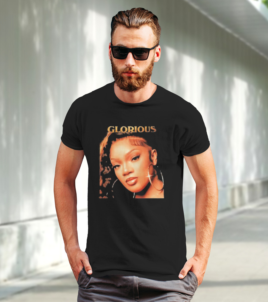 Glorious Cover Glorilla T-Shirt