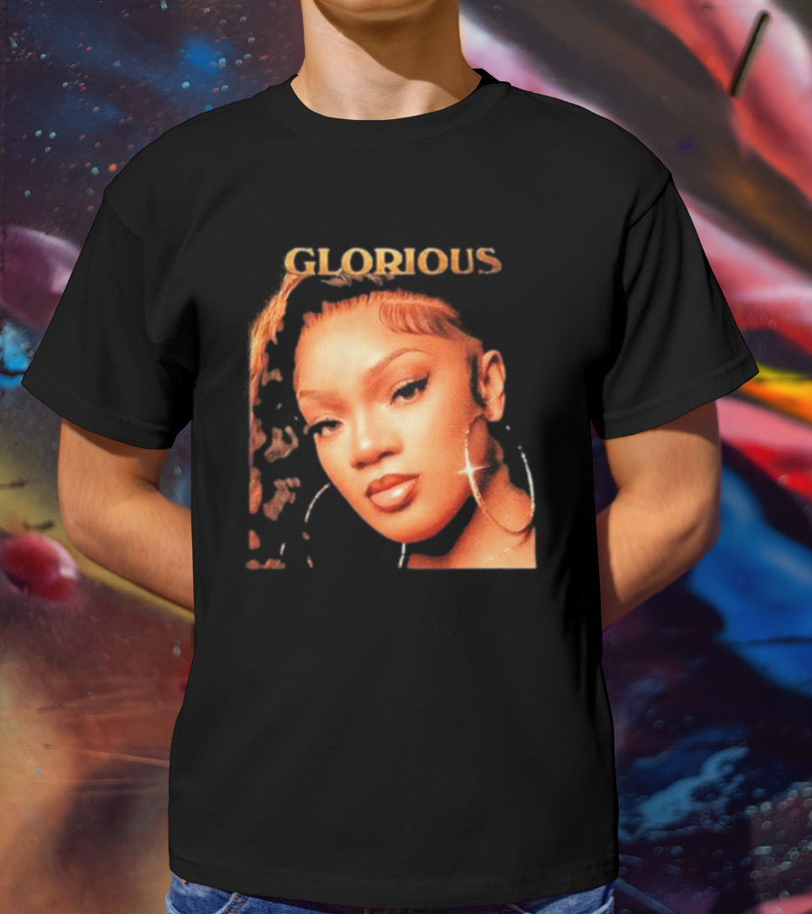 Glorious Cover Glorilla T-Shirt