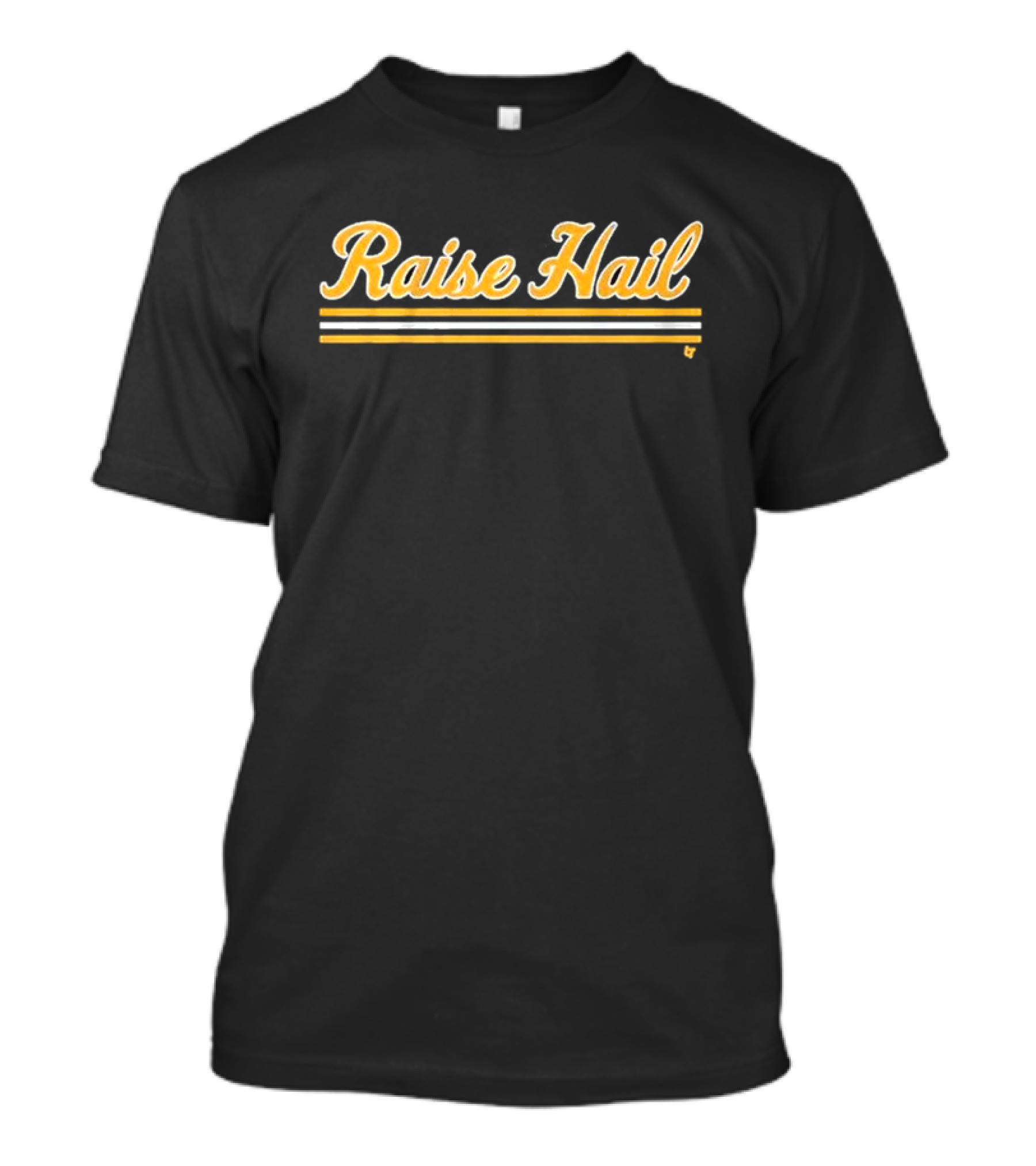 Raise Hail Washington Football T-Shirt