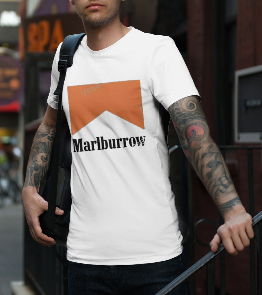 Drew Garrison Marlburrow Vintage T-Shirt