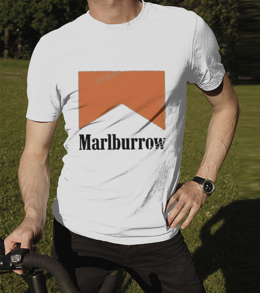 Drew Garrison Marlburrow Vintage T-Shirt