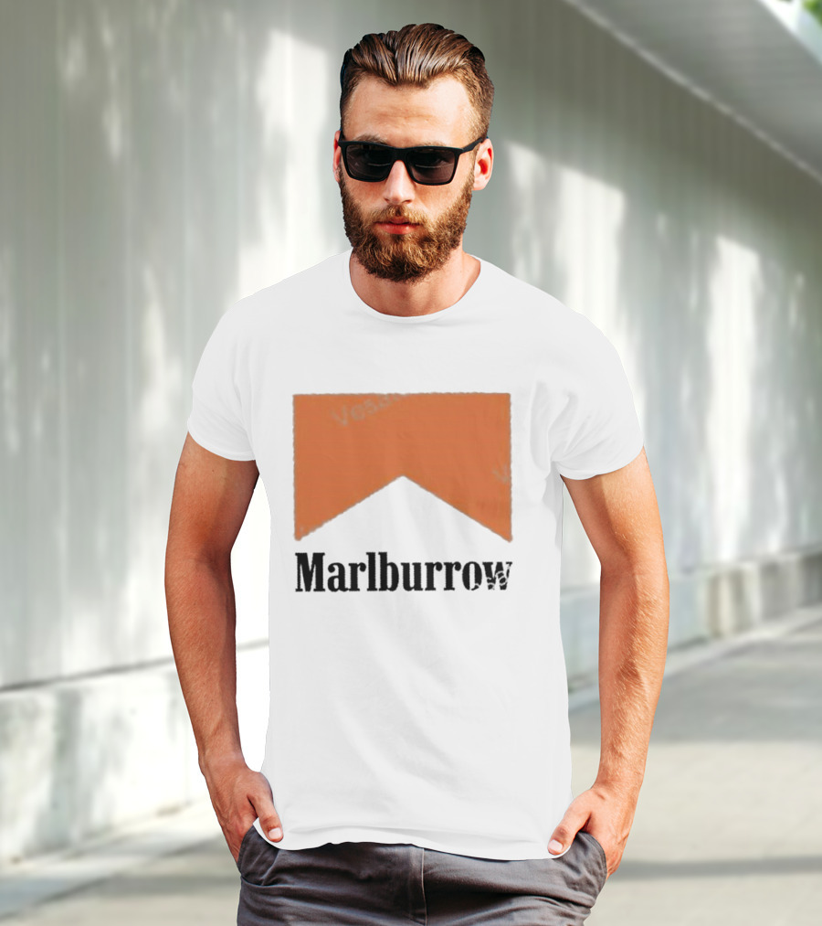 Drew Garrison Marlburrow Vintage T-Shirt
