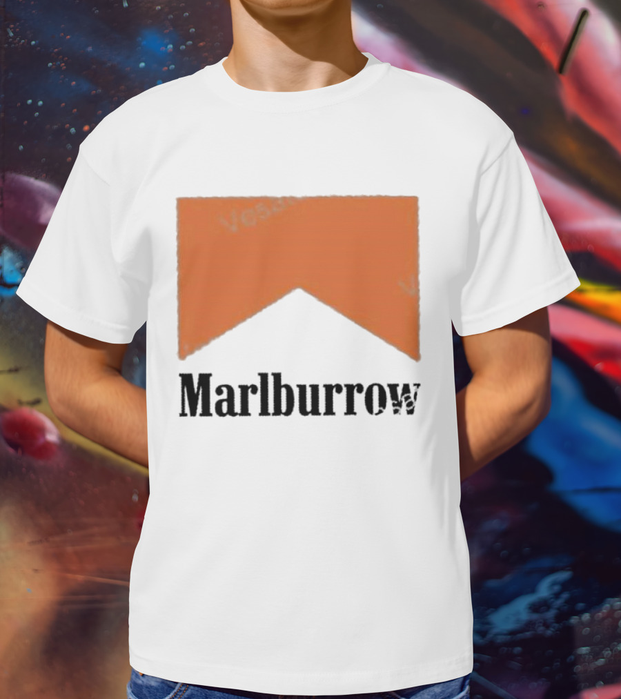 Drew Garrison Marlburrow Vintage T-Shirt