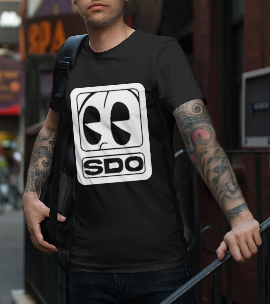 Lil Darkie New Recruit SDO T-Shirt