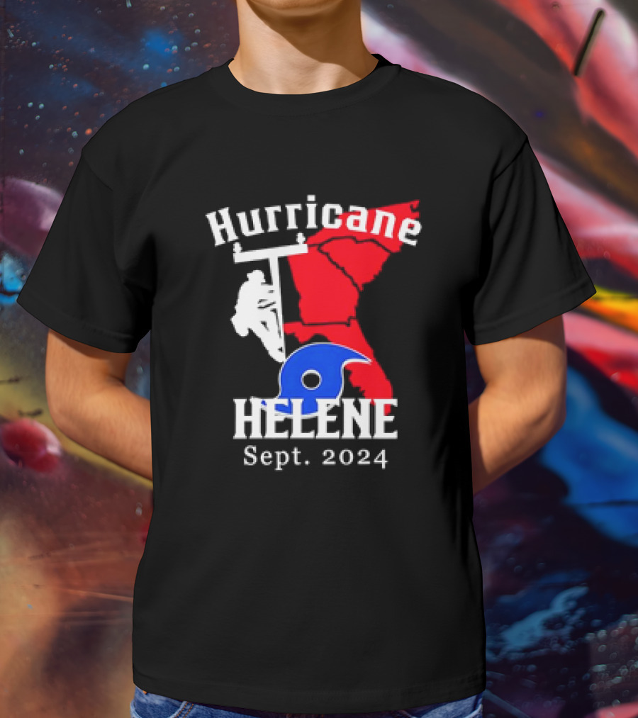 Hurricane Helene Sept T-Shirt