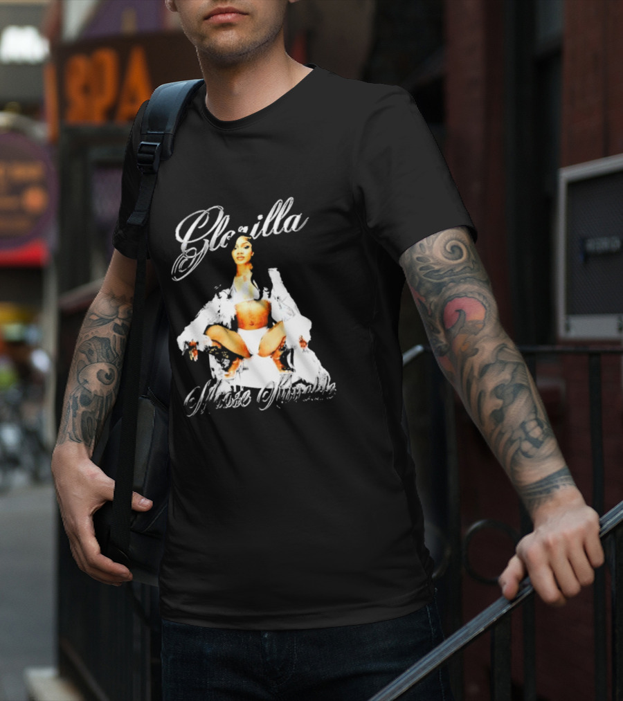 GloRilla Moose Knuckle T-Shirt