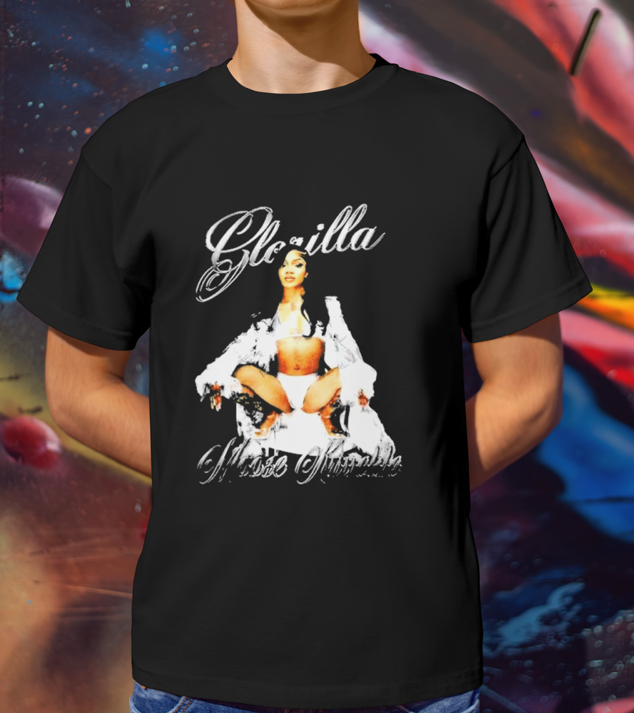 GloRilla Moose Knuckle T-Shirt