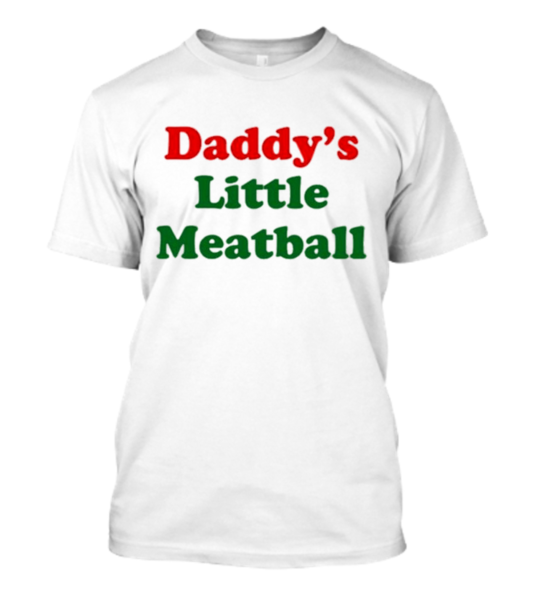 Boywithuke Daddy’s Little Meatball T-Shirt