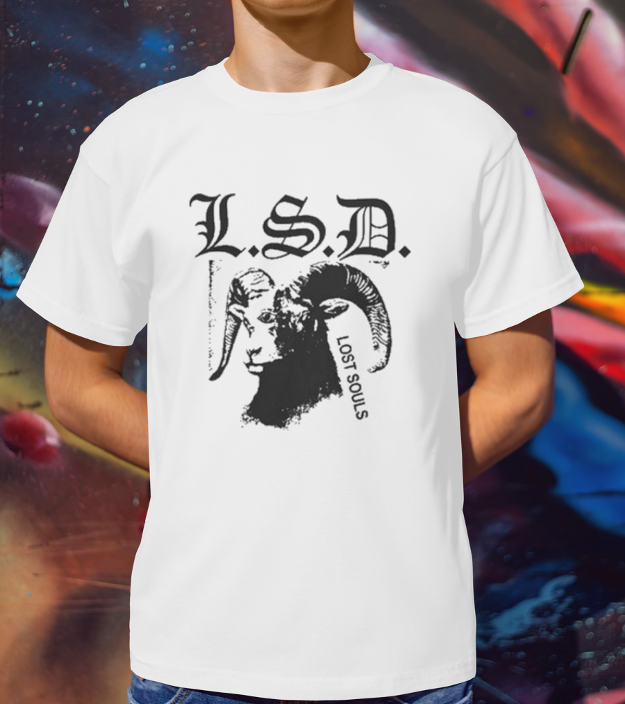 L.S.D. Lost Souls Ram T-Shirt