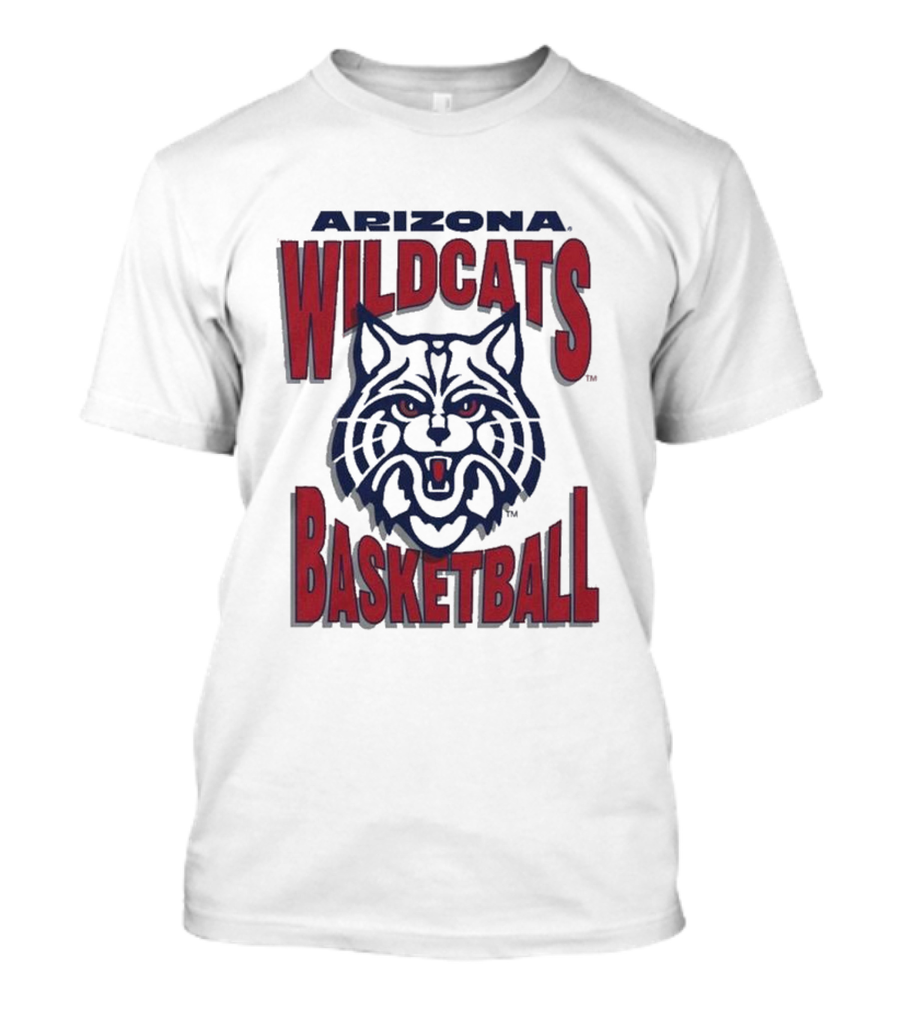 Arizona Wildcats Basketball Wildcats T-Shirt