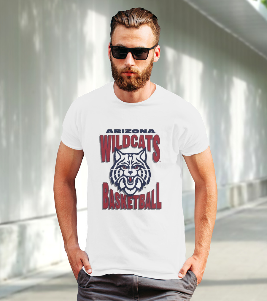 Arizona Wildcats Basketball Wildcats T-Shirt