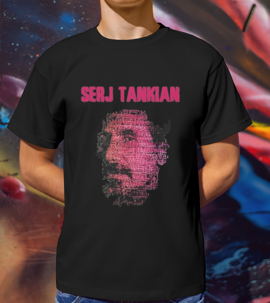 Serj Tankian Men Composer T-Shirt