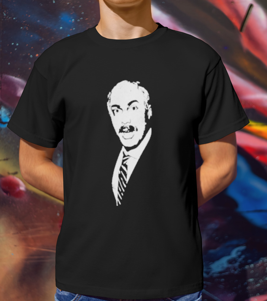 We'll Be Right Back Vine Thug Life Meme - Classic Reaction Face T-Shirt