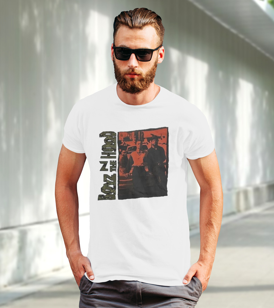 Boyz N The Hood Iconic Movie Scene Urban T-Shirt