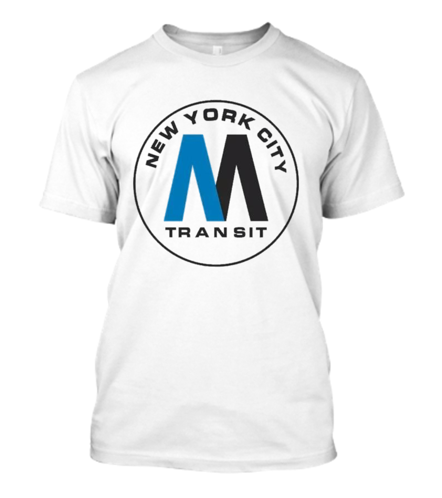 New York City MTA Transit T-Shirt