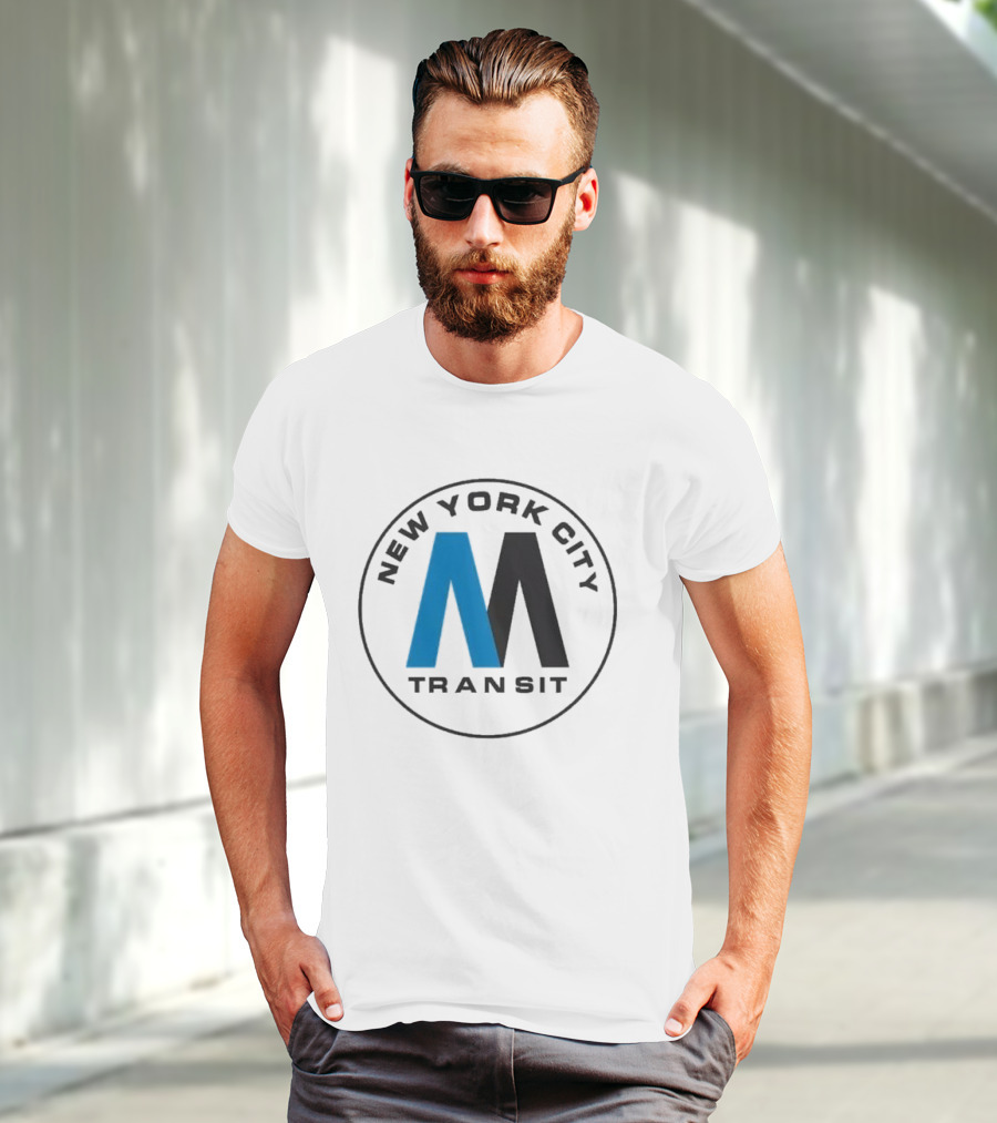 New York City MTA Transit T-Shirt