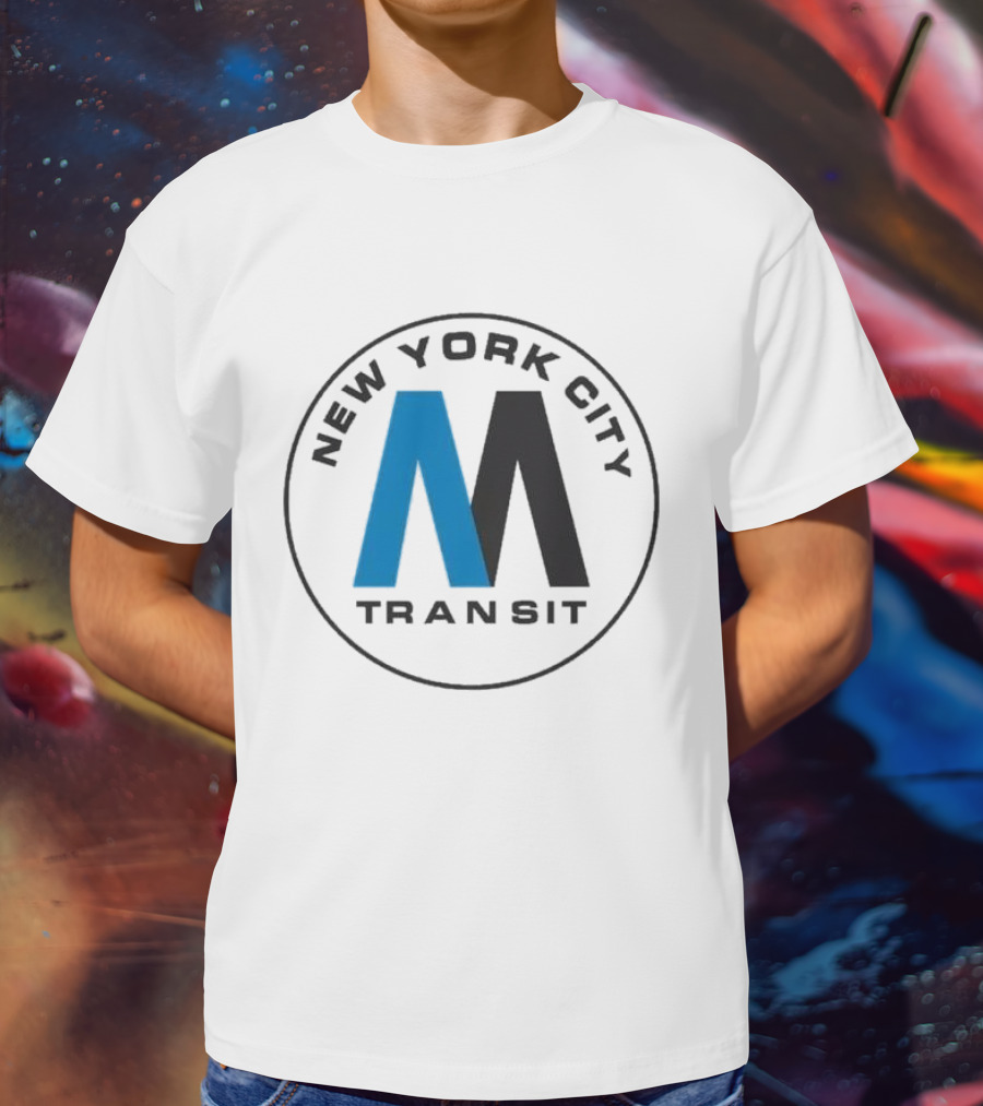 New York City MTA Transit T-Shirt