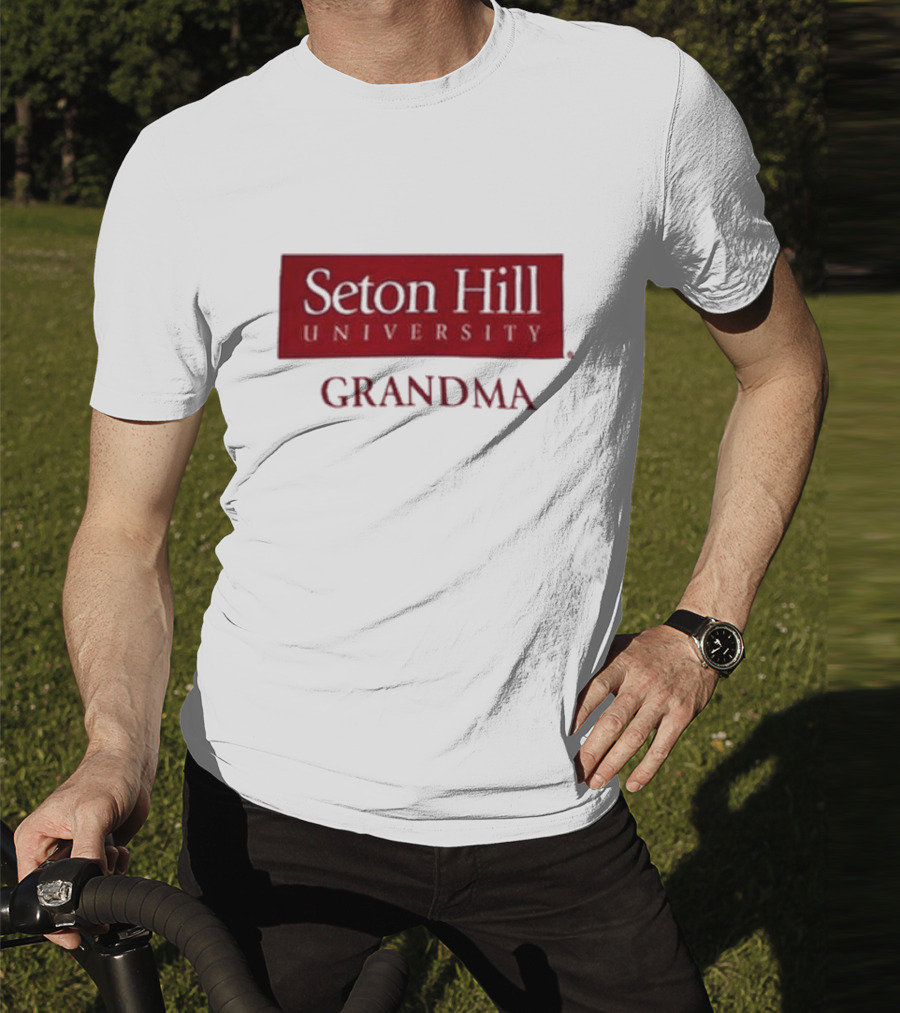 Seton Hill University Grandma T-Shirt