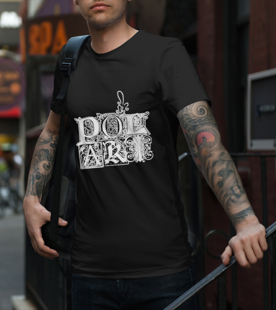 Olly Alexander Polart Polari T-Shirt