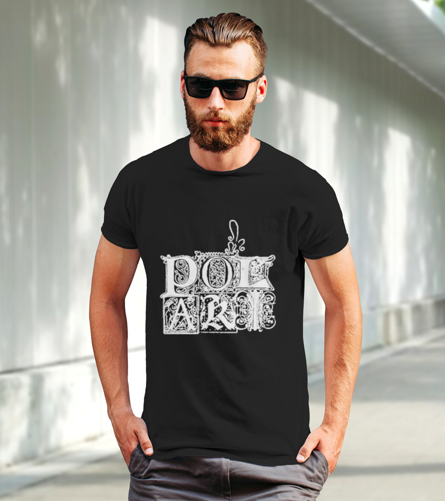 Olly Alexander Polart Polari T-Shirt
