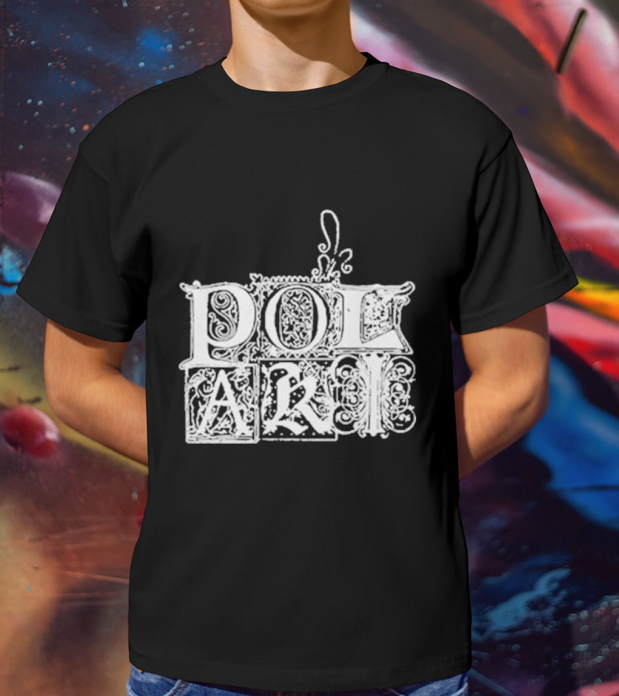 Olly Alexander Polart Polari T-Shirt