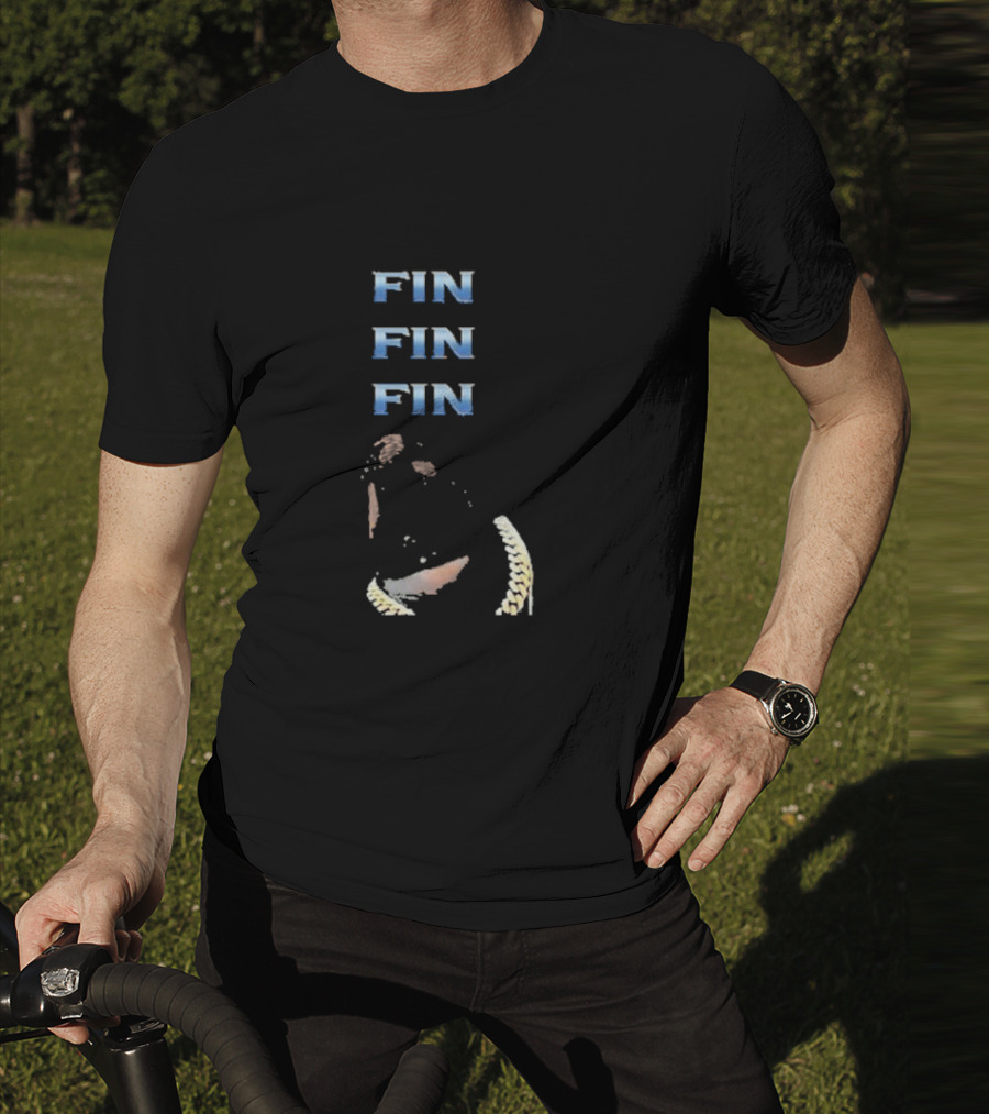 Fin Fin Fin Sogoofy Fein T-Shirt