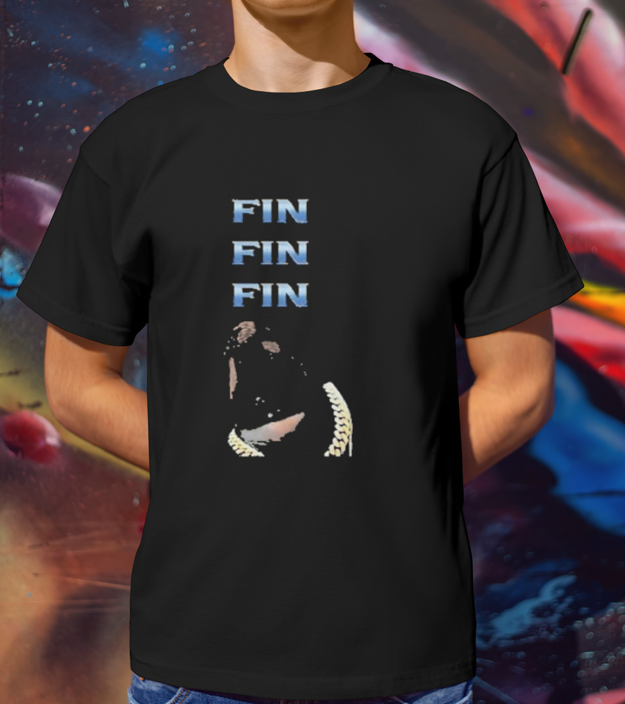 Fin Fin Fin Sogoofy Fein T-Shirt