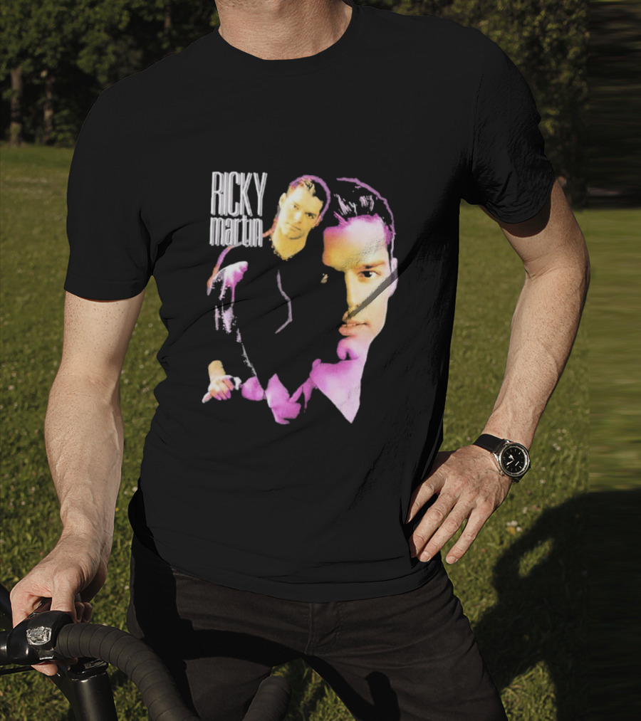 Ricky Martin 1999 T-Shirt
