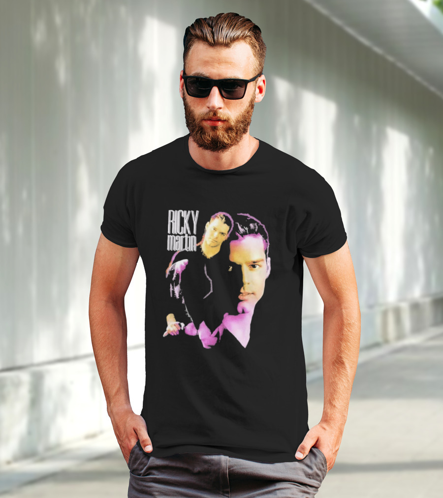 Ricky Martin 1999 T-Shirt